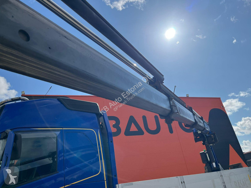 Kamion Volvo 8x4*4 RETARDER / PK 23002-SH /...
