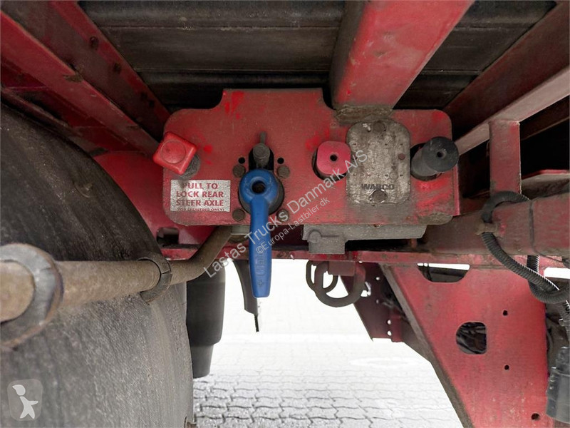 Kamion Kel-Berg Heavy-duty /...