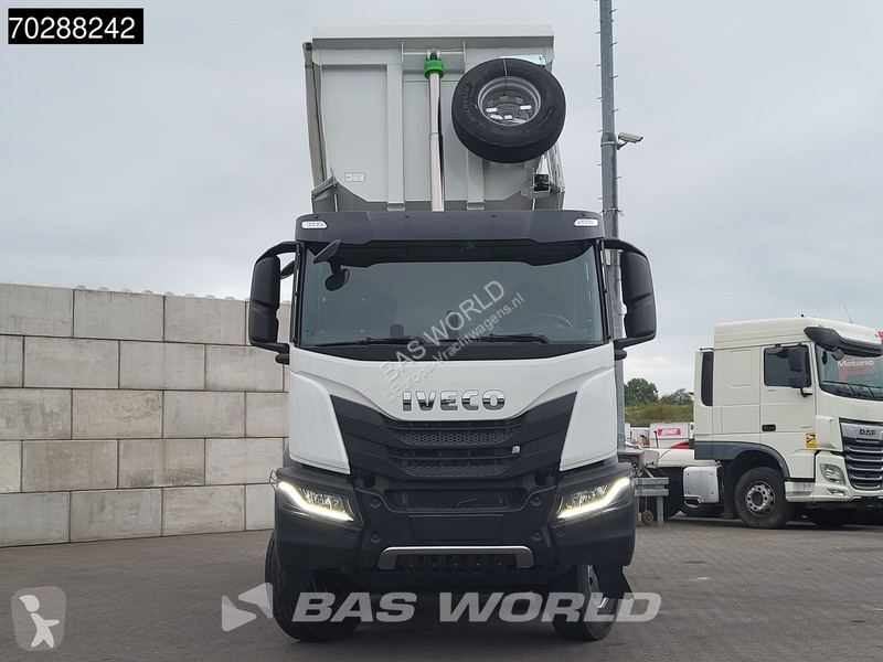 Camión Iveco T-Way 450 8X4 New! 20m3 Cantoni &...