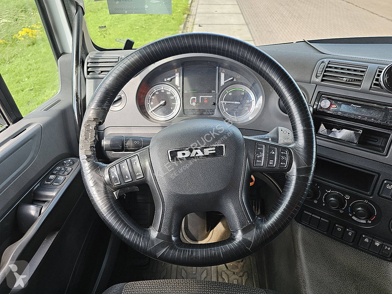 Kamion DAF 460 AJK 20 ton hooklift