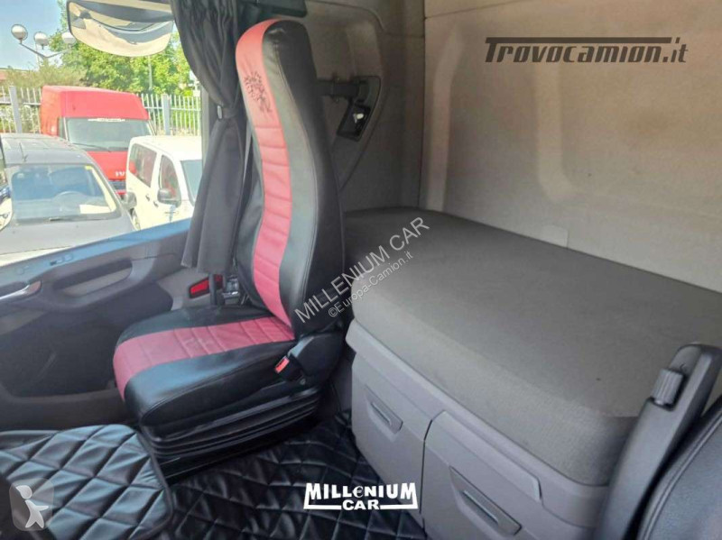 Kamion Scania R500 CENTINATO 8,20 SPONDA 2018