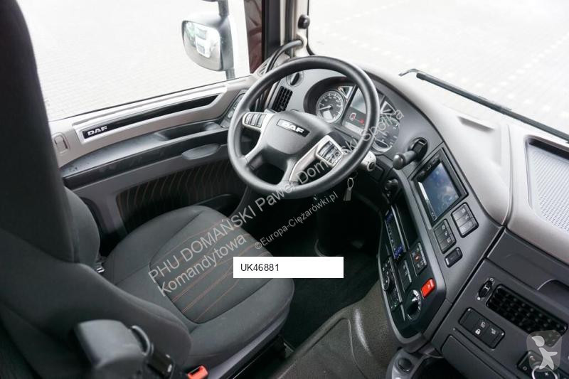 Kamion DAF XF 480 / E 6 / ACC / CHŁODNIA +...