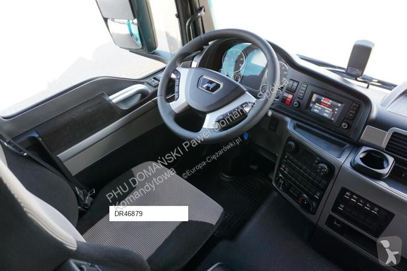 Kamion MAN TGS / 26.470 / E 6 / WYWROTKA / 6 X...