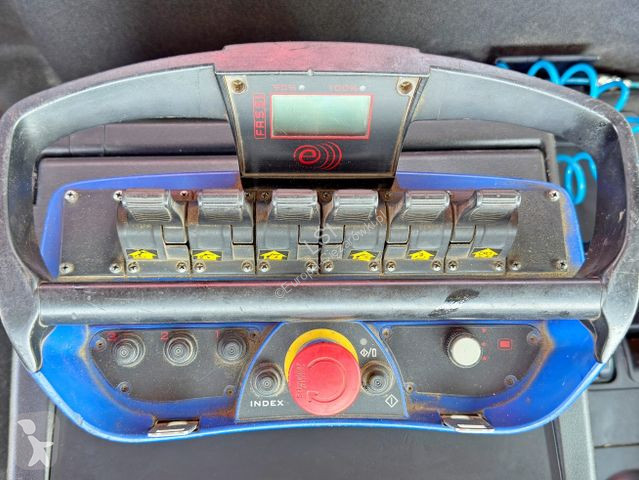 Lastbil MAN 18.360 * FASSI F135A.0.23 + FUNK * TOP