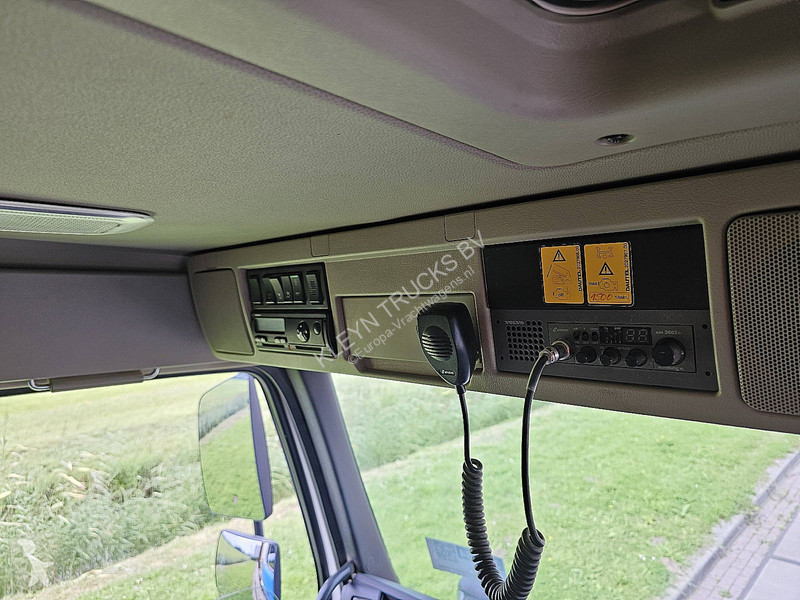Kamion Volvo FMX 13460 6X4 STEEL DAUTEL 3S