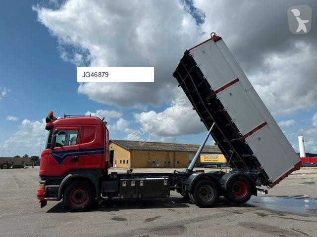 Camion Scania R580 V8 6x2 Highline Euro 6 /...