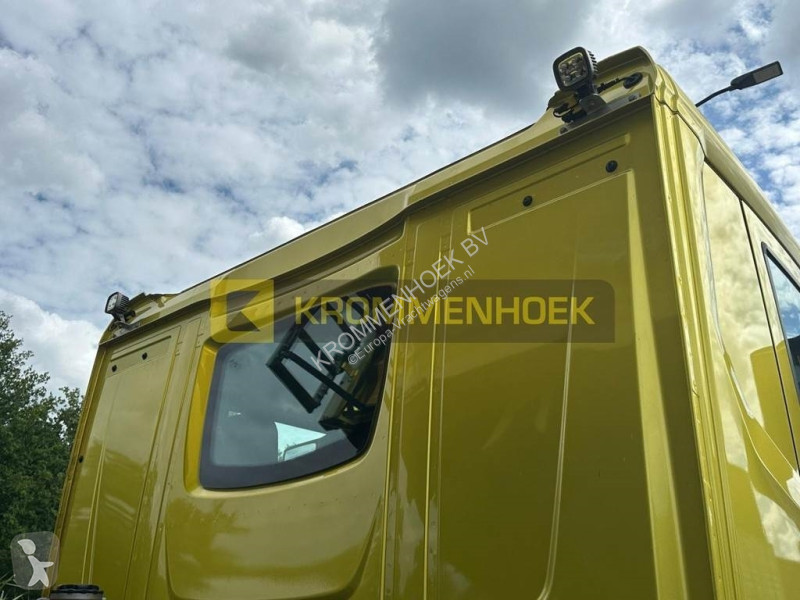Lastbil DAF XD 450 FAT Demo truck | 6x4 |...