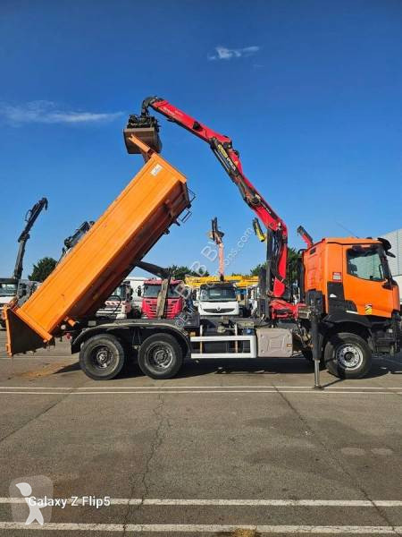 Camion Renault
