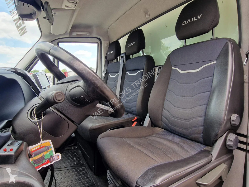 Furgoneta Iveco 70 C21 Automatic / Frigo carrie...