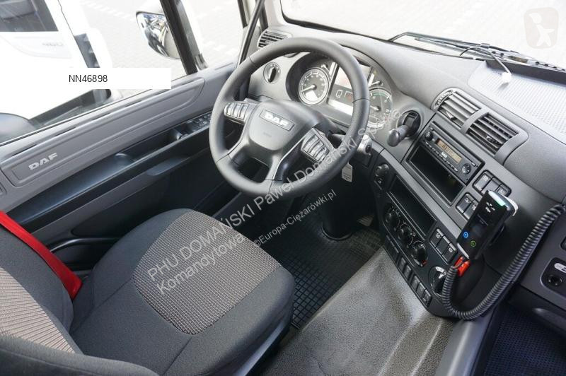Camion remorque DAF DO PRZEWOZU NAPOJÓW