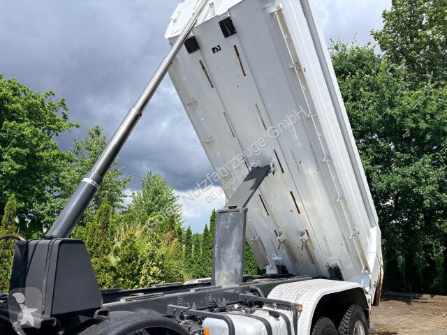 شاحنة Mercedes AROCS 4145 8x8 Meiller Muldenkipper