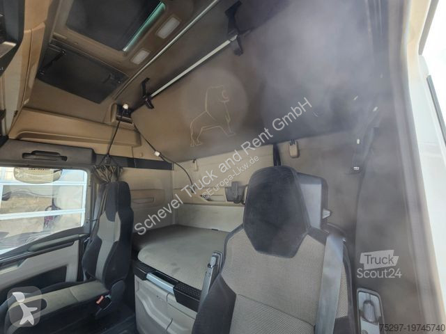 Camión MAN TGX 26.510 Wechselfahrgestell 6x2 LL