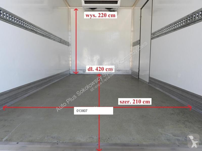 Véhicule utilitaire MAN TGE 3.140 CHŁODNIA...