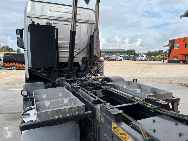Kamion Scania R 500 8x4 REATARDER / FU STEE /...