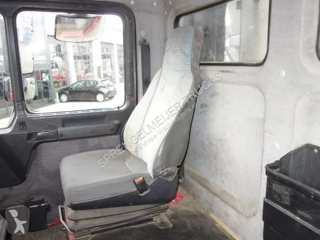 Kamion MAN 410 8x4 kipper,manual feulpomp,steel...