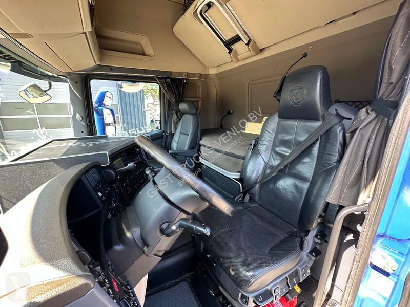 Kamion Scania 580 V8 6X2 Chassis WB 4.70mtr...