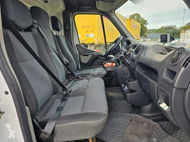 Veicolo commerciale Renault 4.500 Kg lang &...