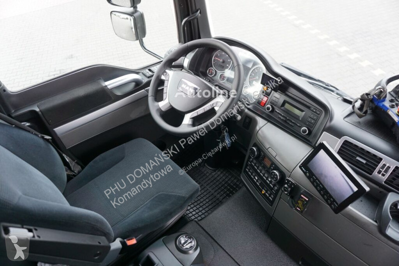 Camion MAN F 65