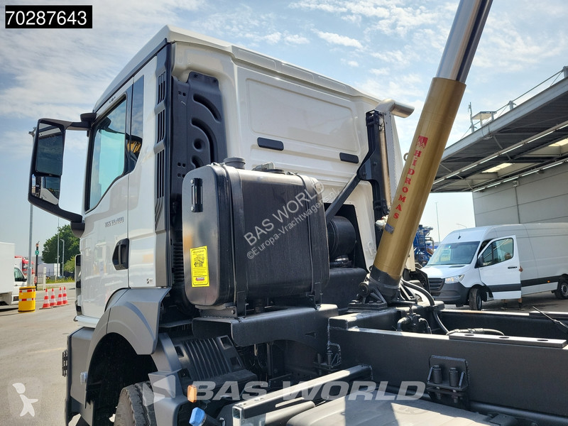 Kamion MAN TGS 6X4 NEW! 20m3 Tipper...