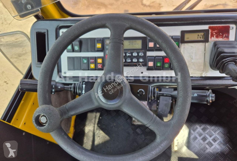 Camion Terberg BC 182