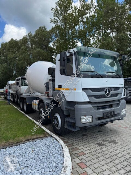 Camión Mercedes 35-35