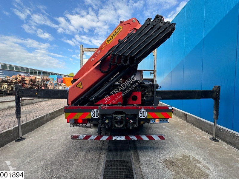 Kamion Renault C 430 6x2, EURO 6, Retarder,...