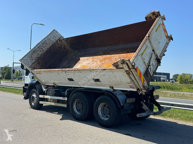 Camion Iveco 410 6x4 Kipper