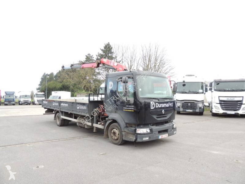 Camion Renault