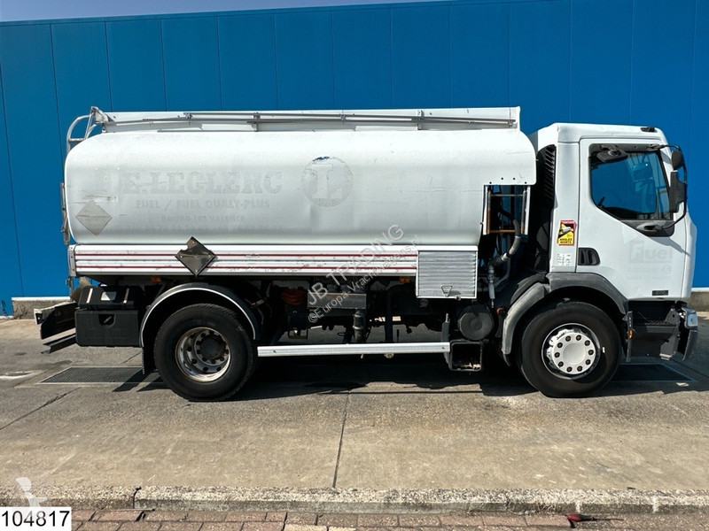 Kamion Renault 270 Euro 3, Fuel, Manual, 13500...