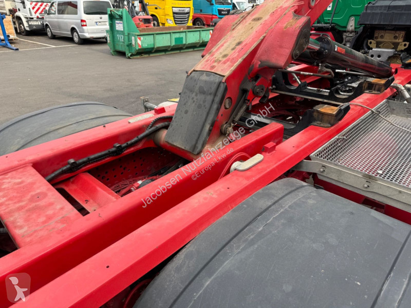 Kamion Mercedes Mercedes-Benz 1836/10,7L/Hiab...
