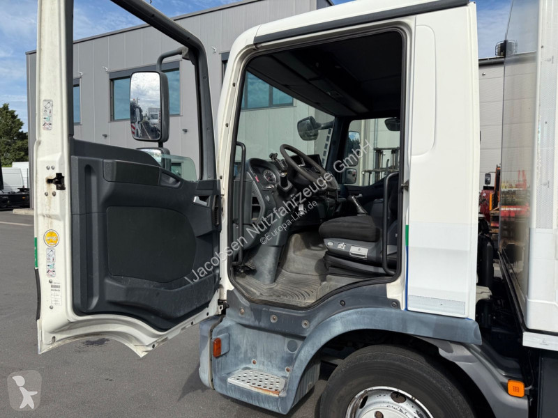 Camion MAN MAN TGL 12.180...