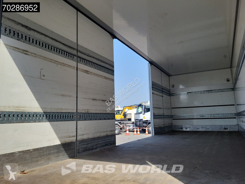 Kamion Mercedes 1827 4X2 19tonner 2tons...