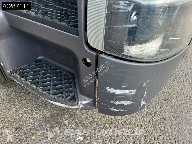 Vrachtwagen Renault D 280 4X2 Supra 1250 Mt...