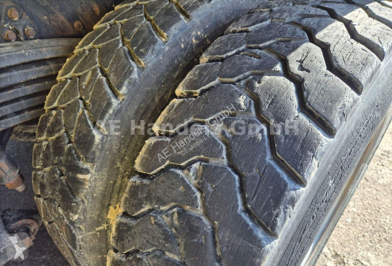 Kamion MAN TGS 41