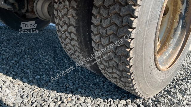 Vrachtwagen Iveco ML75E18 Blumen Koffer LBW...