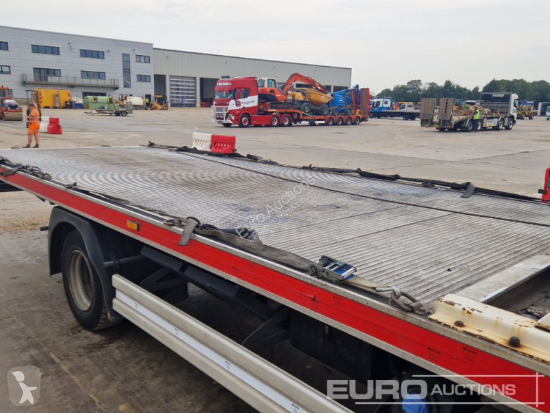 Camion Renault D12