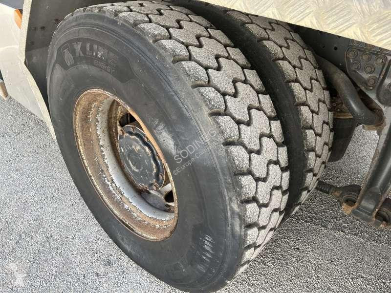 Kamion MAN 35.440 8X4