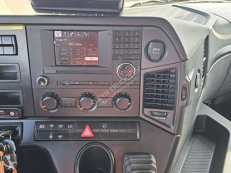 Camion Mercedes AROCS 3240 PalfingerPK 01-EH