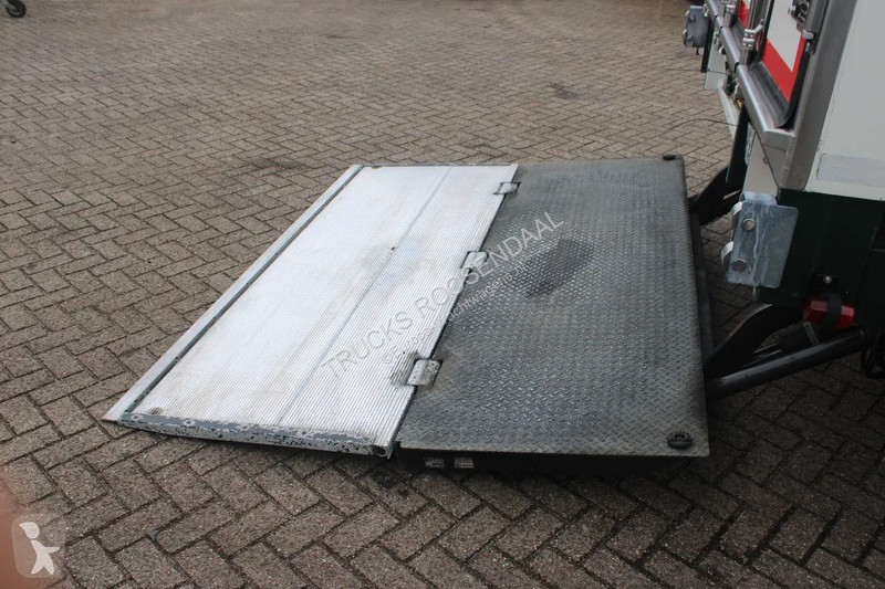 Camion Scania R490 + 6X2 + EURO 6 + heating...