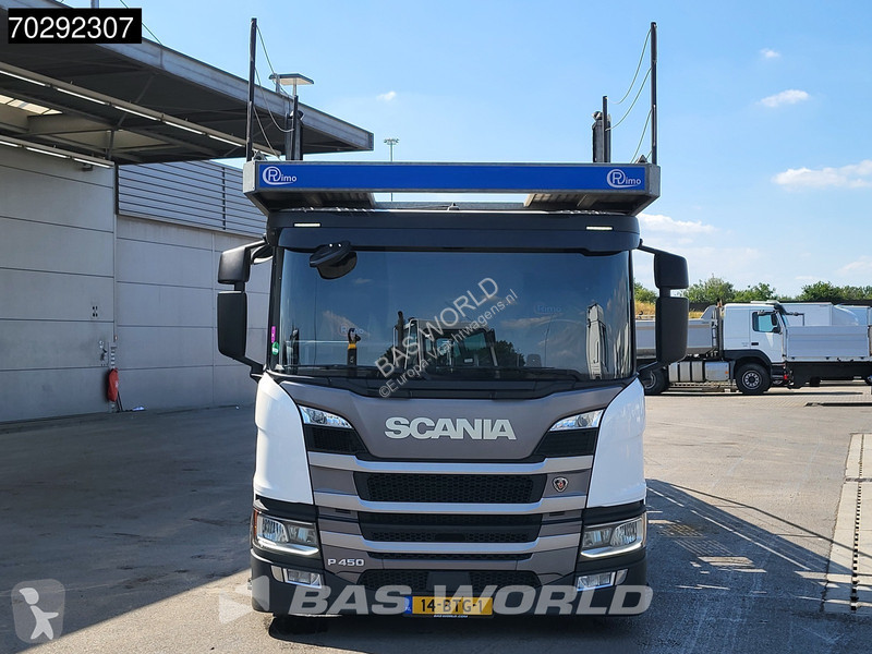 Lastbil Scania P450 6X2 NL-Truck Car...