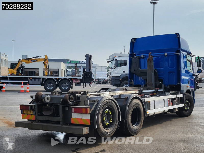 Camion DAF 360 6X2 NL-Truck VDL S-18-6000...