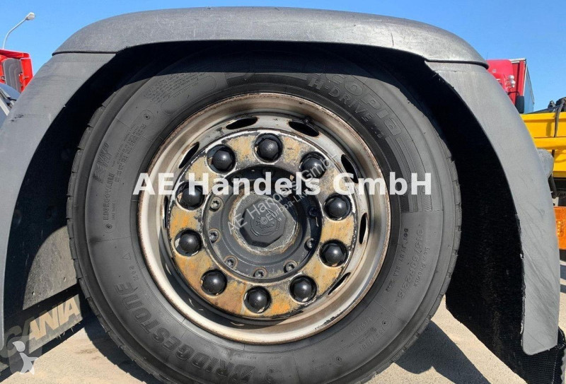 Camion Scania