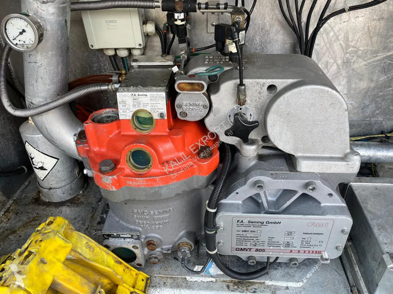 Kamion MAN 18.0 Fuel Tank Truck 14.000L Manual...