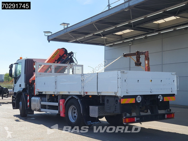 Kamion Iveco 310 4X2 Palfinger PK14502-SH Kran...