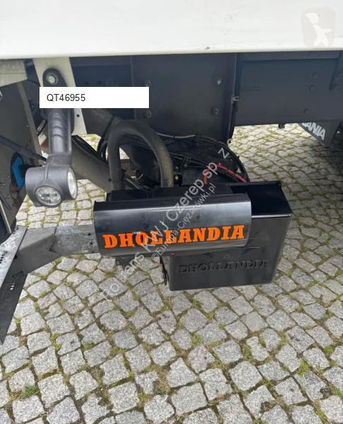 Kamion Scania P250