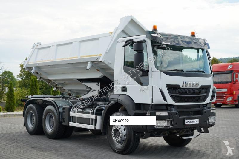 Camion Iveco TRAKKER 360