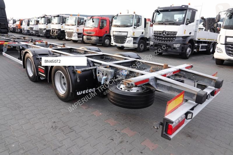 Camión DAF XF 480