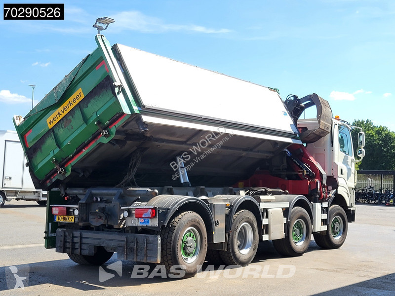 Lastbil Tatra Tatra 8P6R43/ 8X6 NL-Truck HMF...