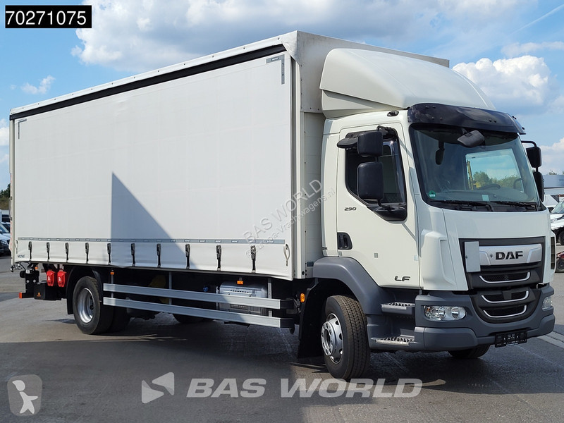 Camion DAF 290 4X2 16tonner Automatic...