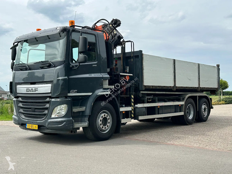Kamion DAF 370...